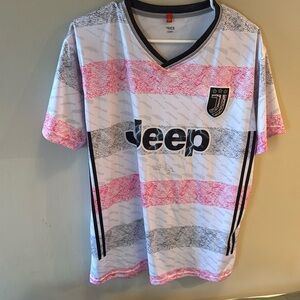 Men’s soccer jersey